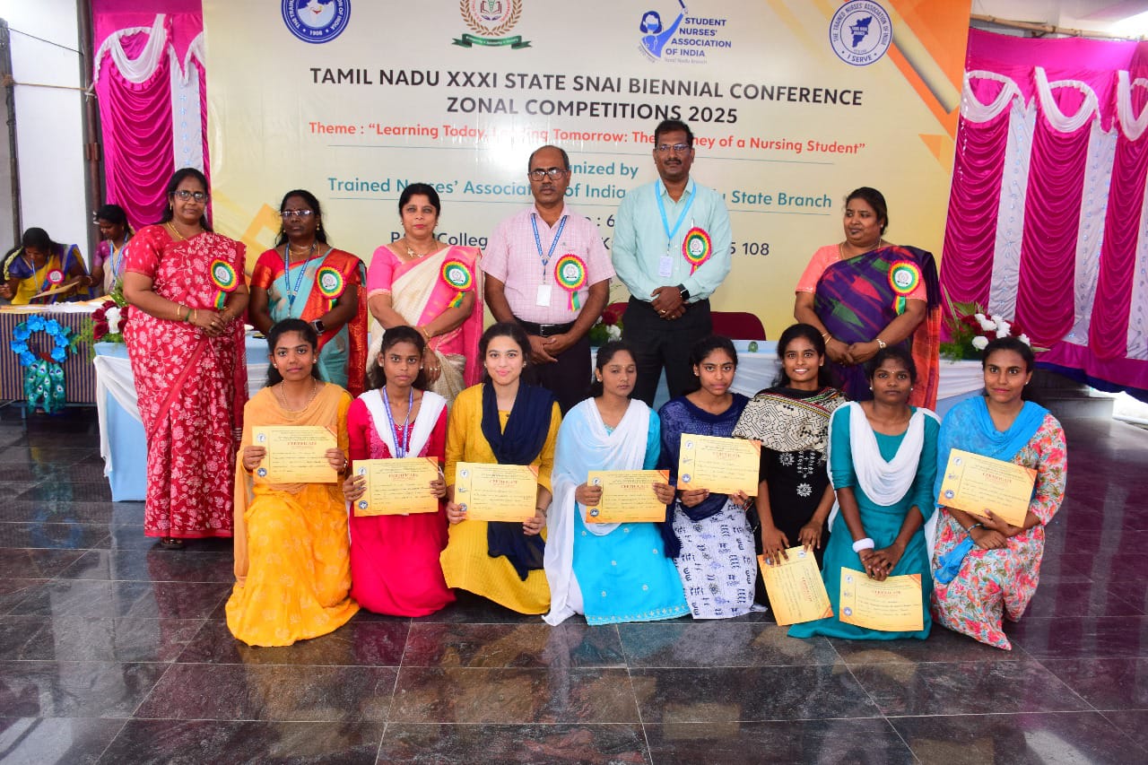 Professional Growth at Sri Vijay Vidyalaya College of Nursing & Research